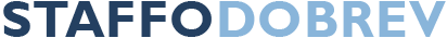 Staffo Dobrev logo