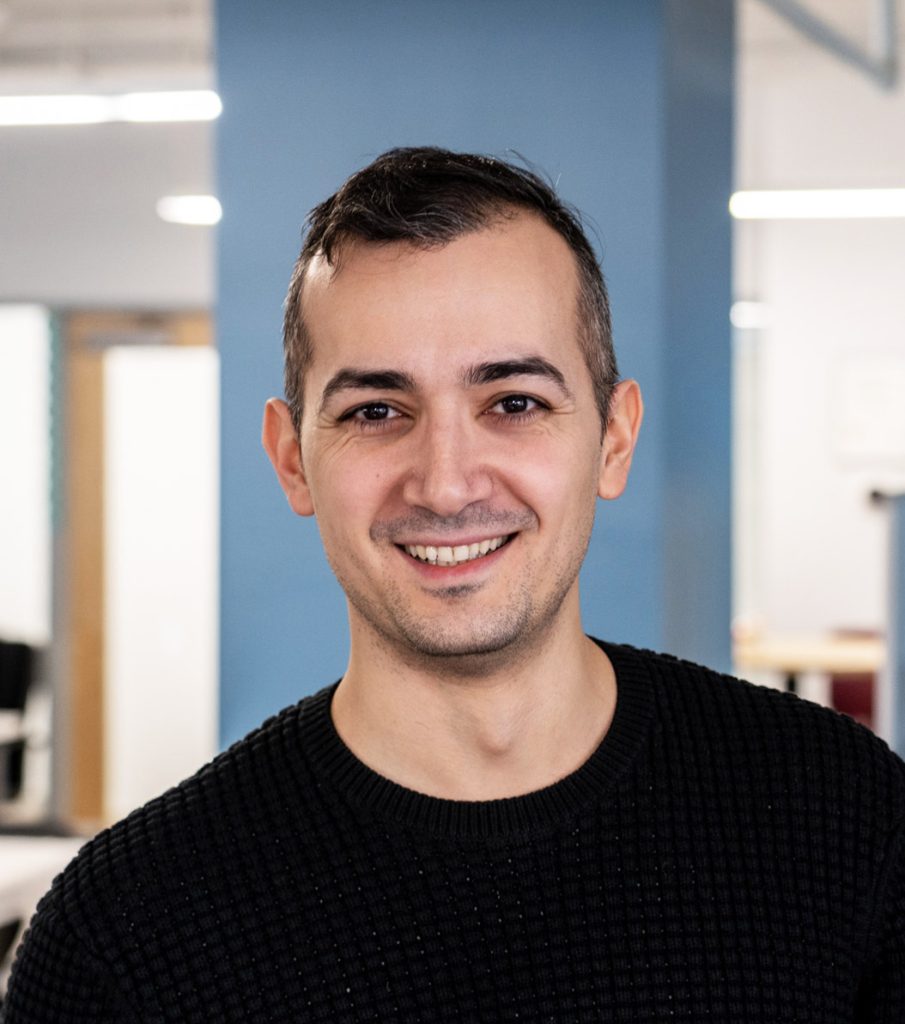 Staffo Dobrev - Communications & Marketing Expert