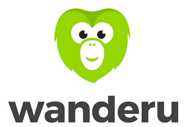 Wanderu logo